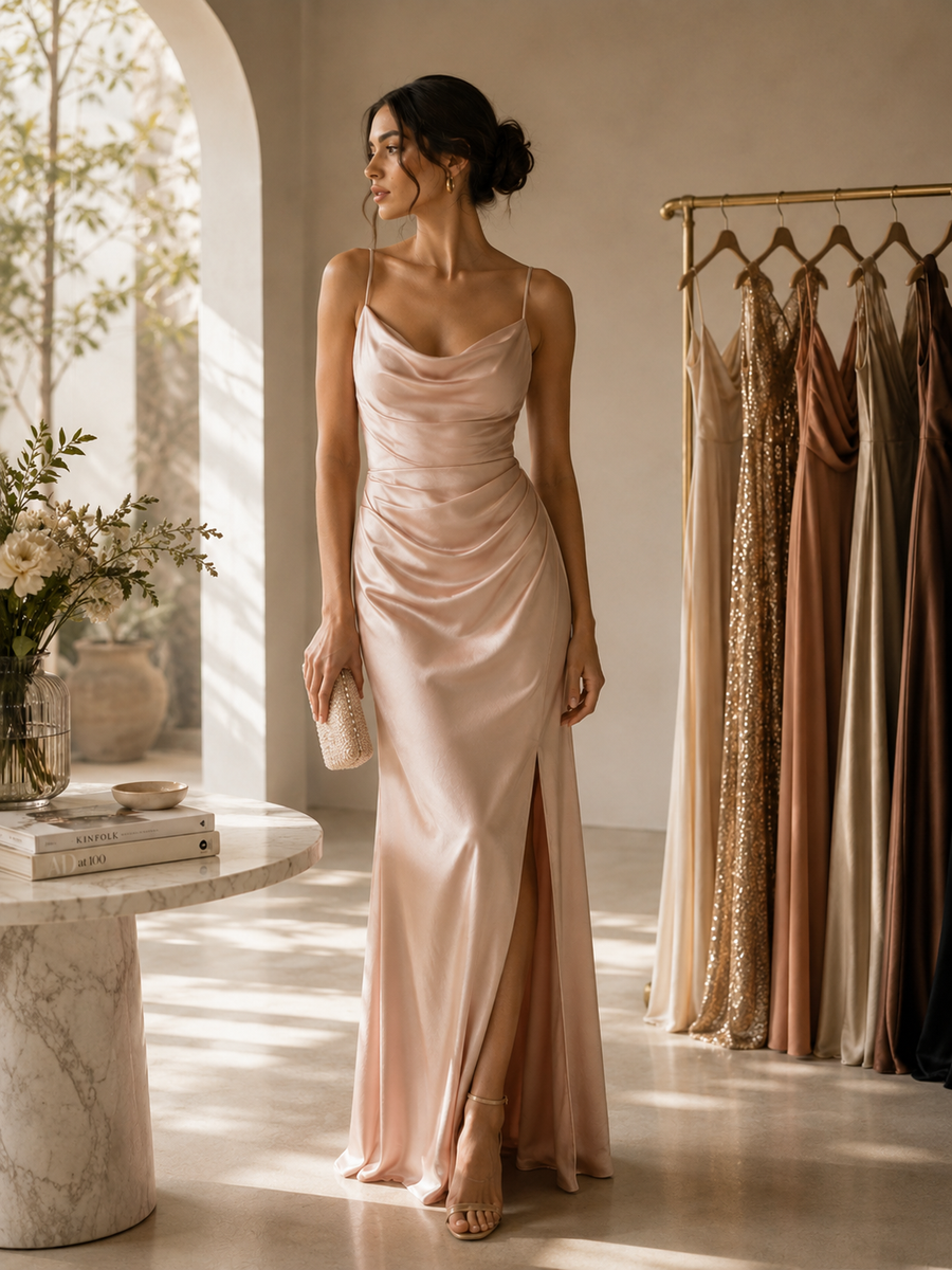 Elegant occasion dress