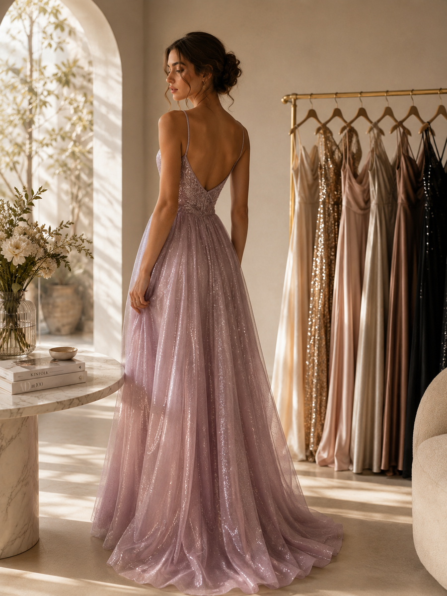 Elegant occasion dress