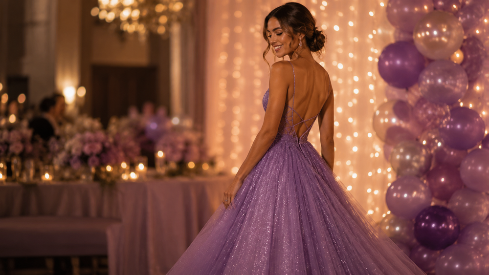 Prom Dresses Guide: How to Choose an Elegant Dress for Prom Night