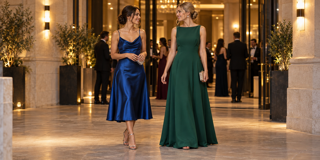 Festive Attire for Women: Cocktail or Formal?