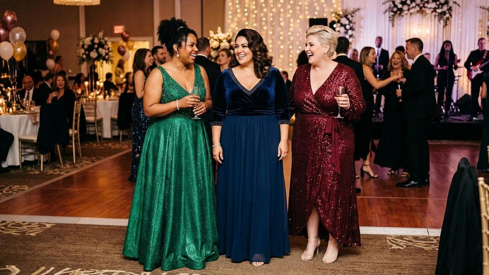Can You Wear a Sequin Dress to a Wedding?