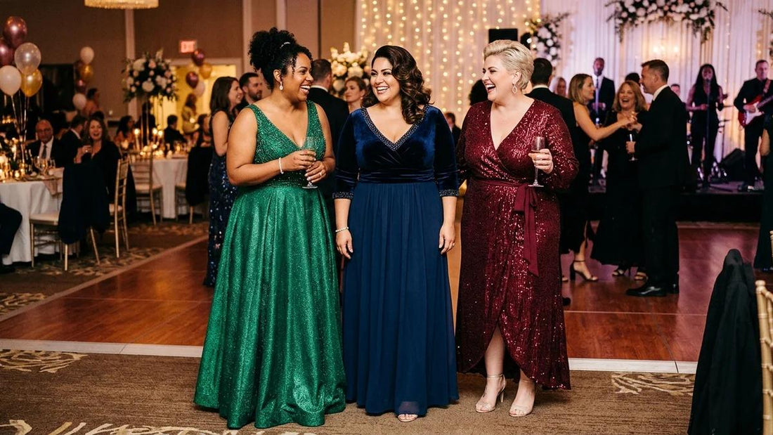 Can You Wear a Sequin Dress to a Wedding?