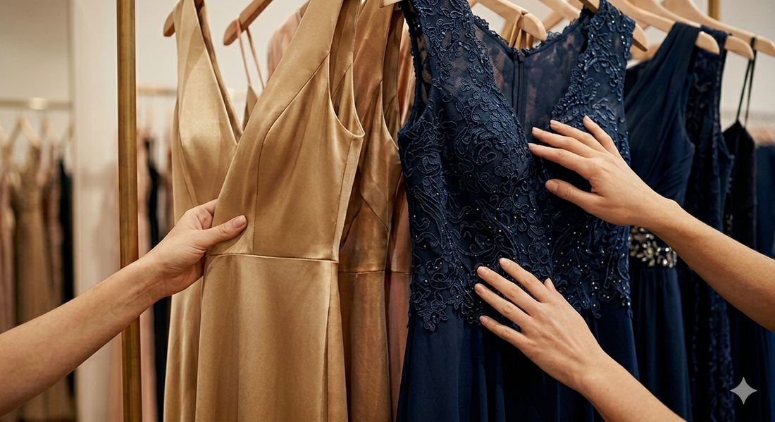 The Ultimate Evening Gown Guide: How to Choose the Perfect Dress for Every Occasion