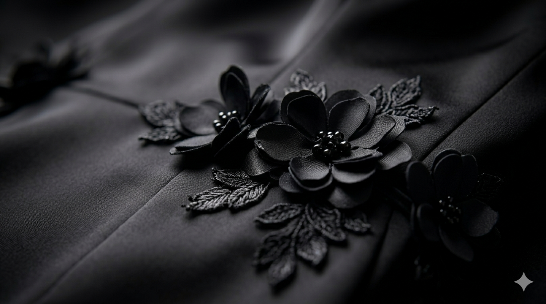 The Architecture of Evening Wear: Why Restraint Outlasts the Room