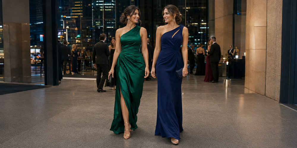 Charity Gala vs Black Tie Wedding: How Should the Dress Change?