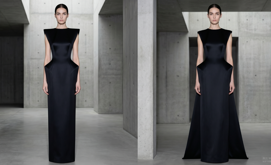 The End of the “Naked Dress”: What Actually Reads as Expensive Now