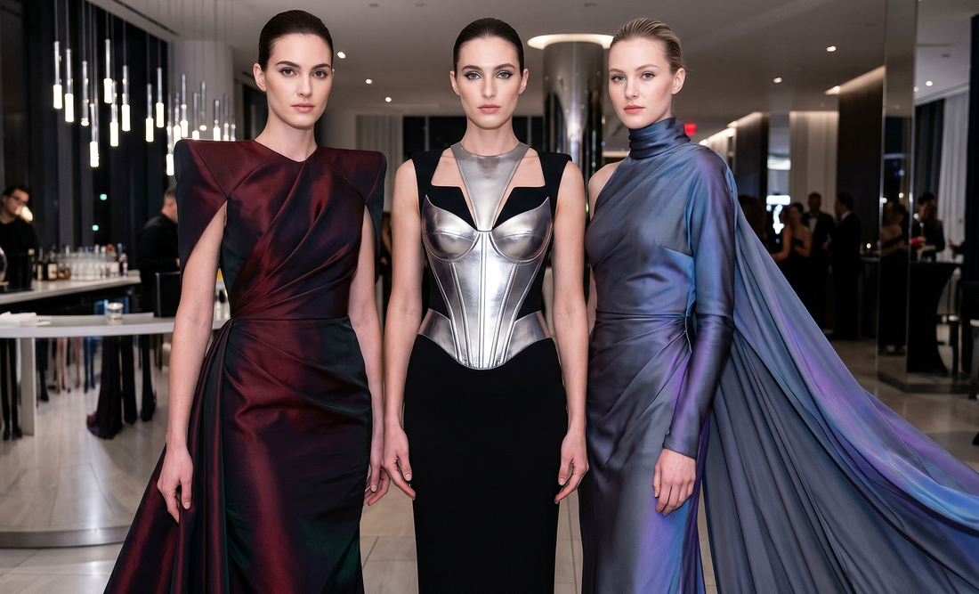 The End of Safe Eveningwear: What Actually Looked Expensive After the Red Carpet