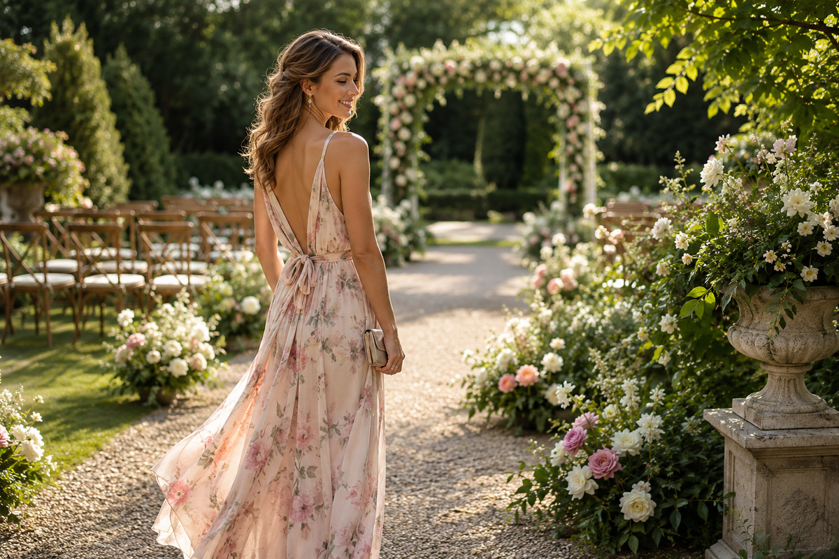 Garden Wedding