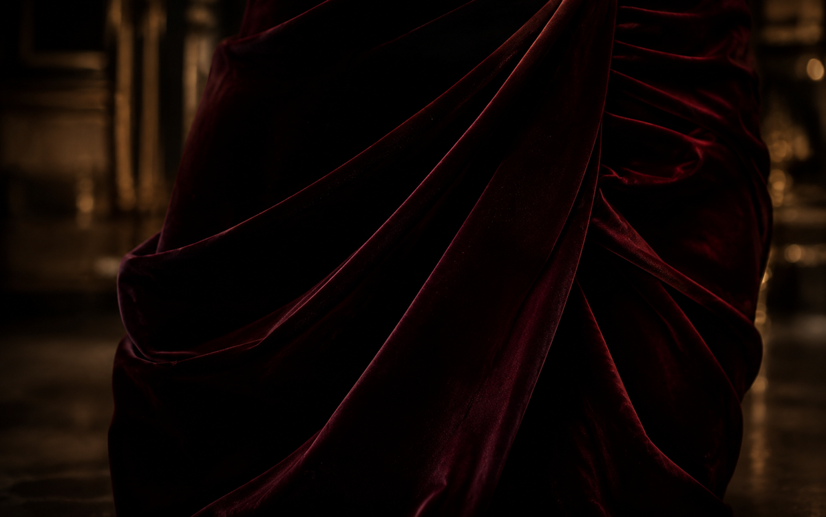 Sculpted