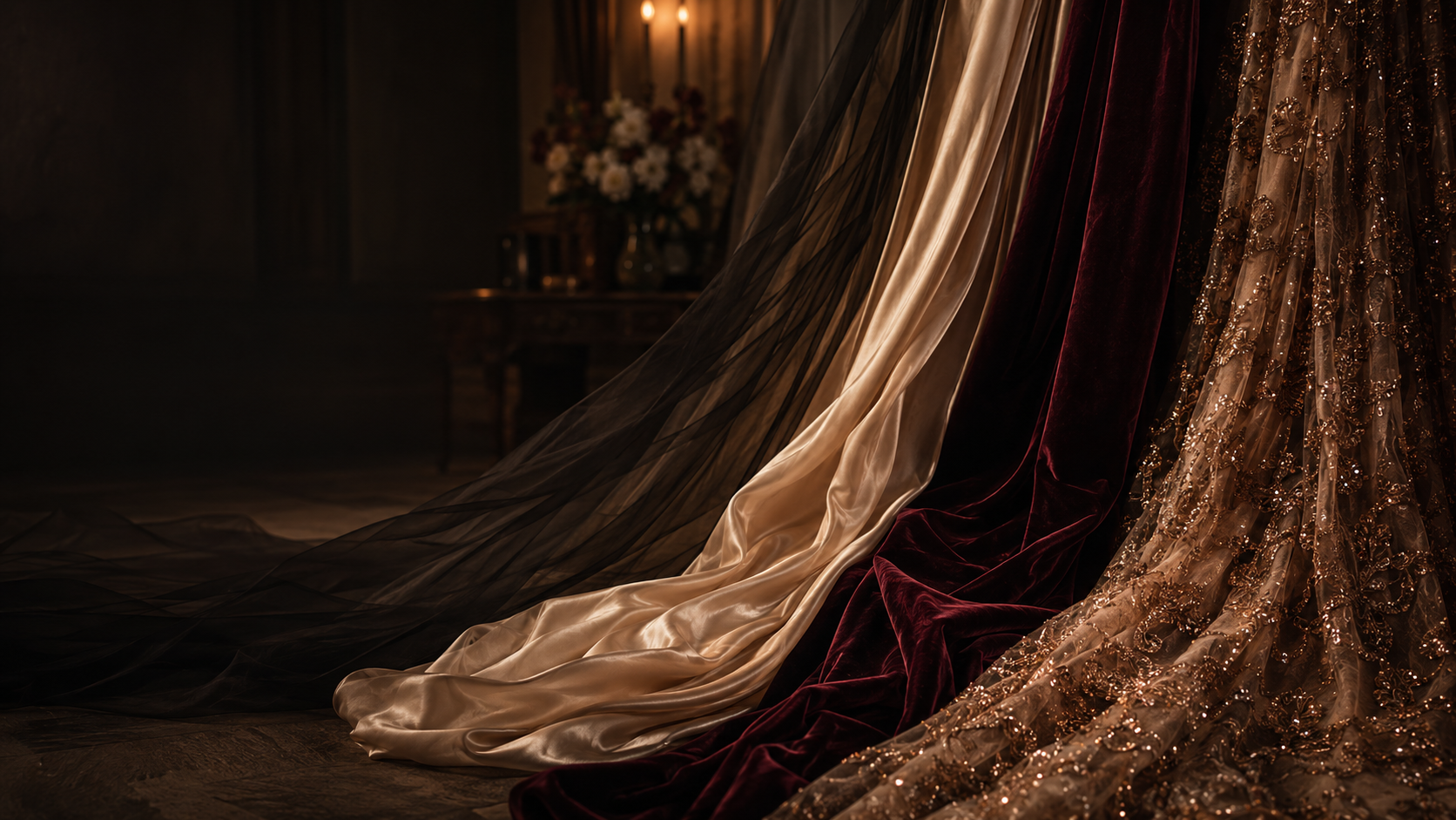 Find the Fabric Behind the Feeling