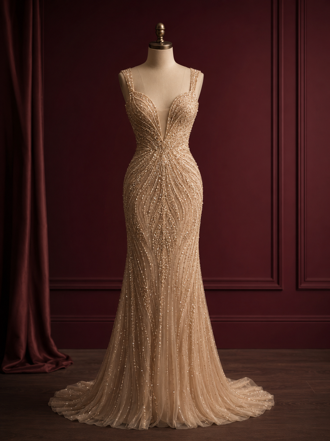 The Modern Gown