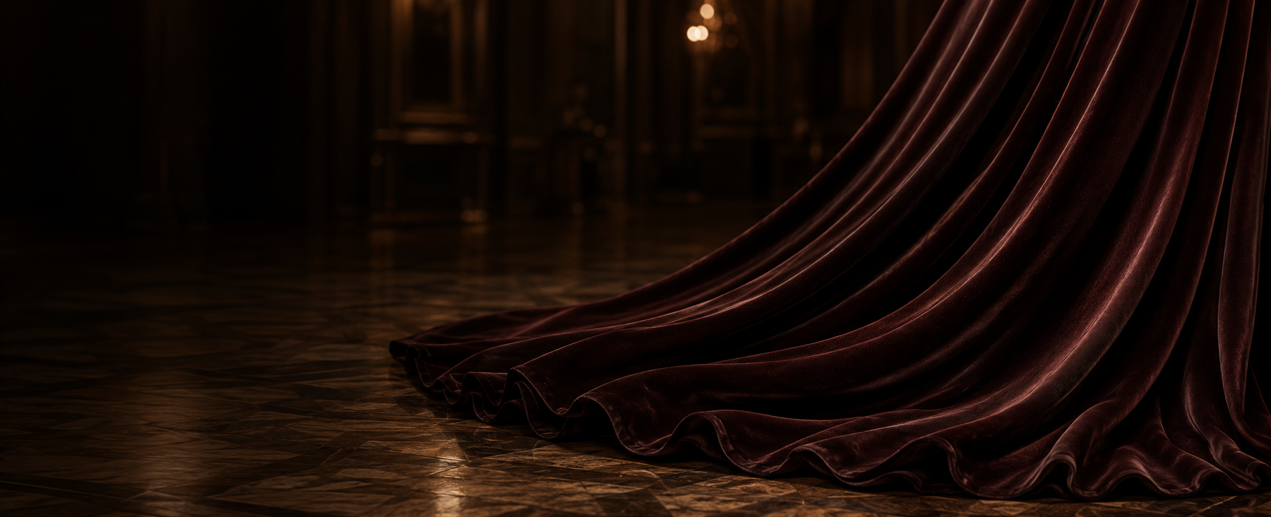 Choose the feeling. Then find the dress.