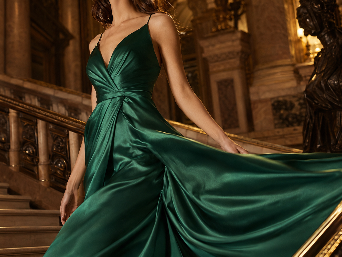 Aururio evening dress inspiration