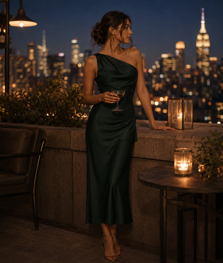 Rooftop Drinks