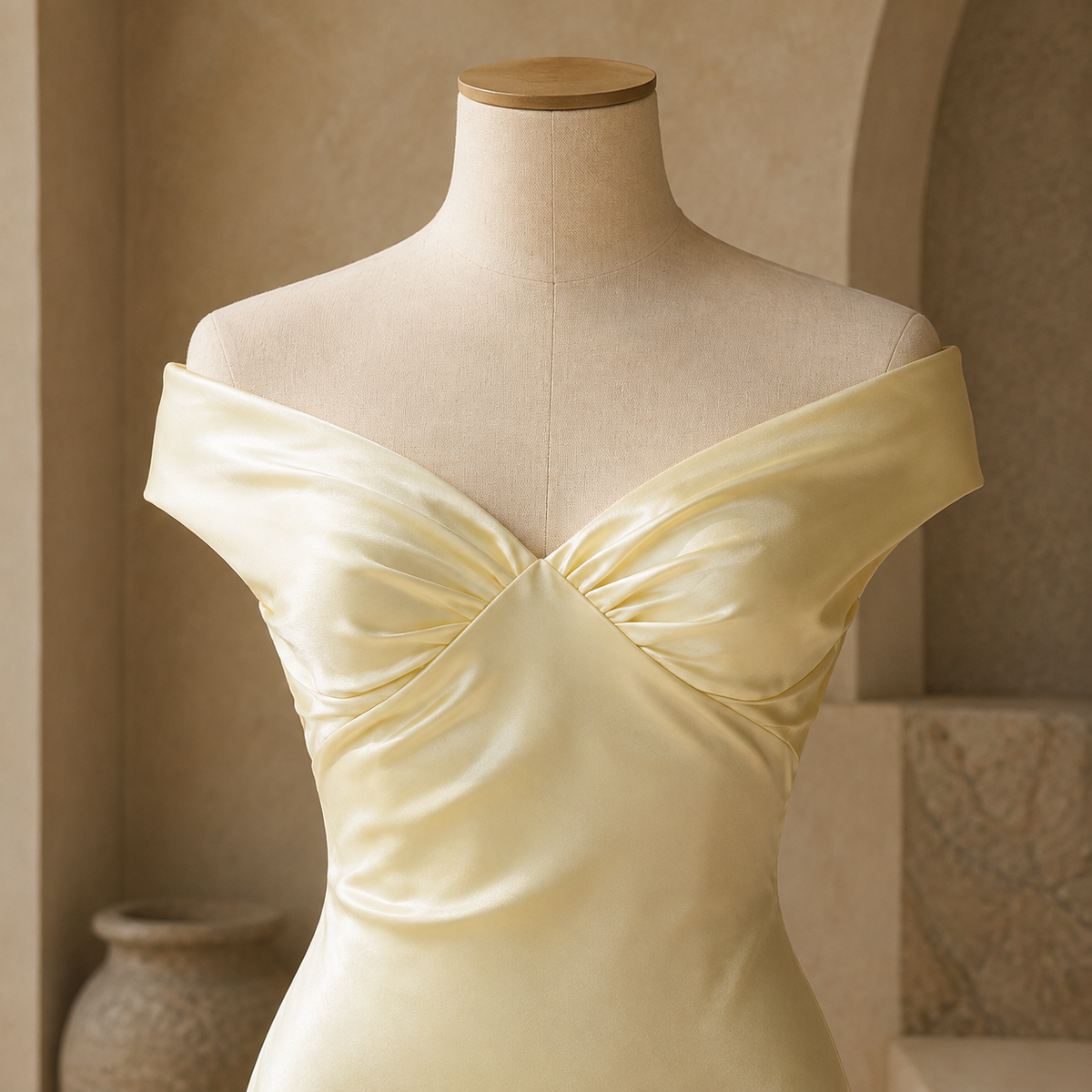 FABRIC & FINISH