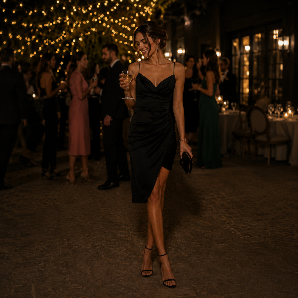 Cocktail Party Dresses