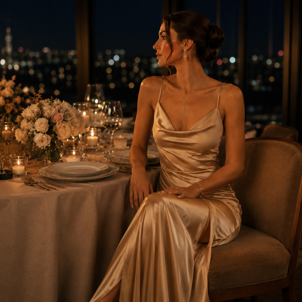 Formal Dinner Dresses