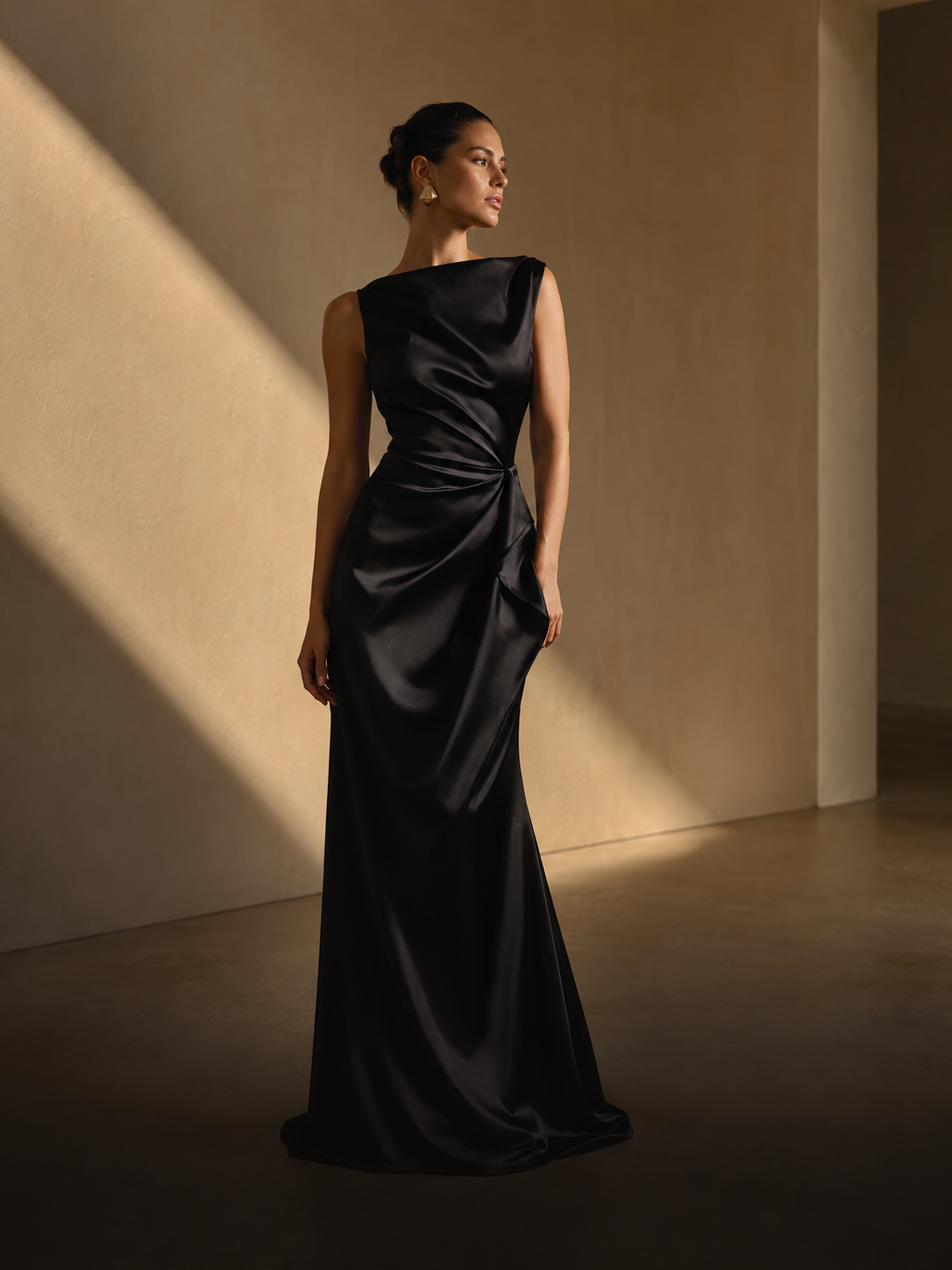 BLACK DRESSES