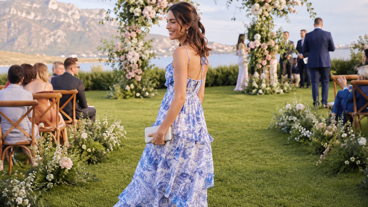 Outdoor Wedding
