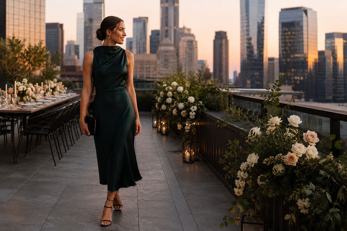City Wedding