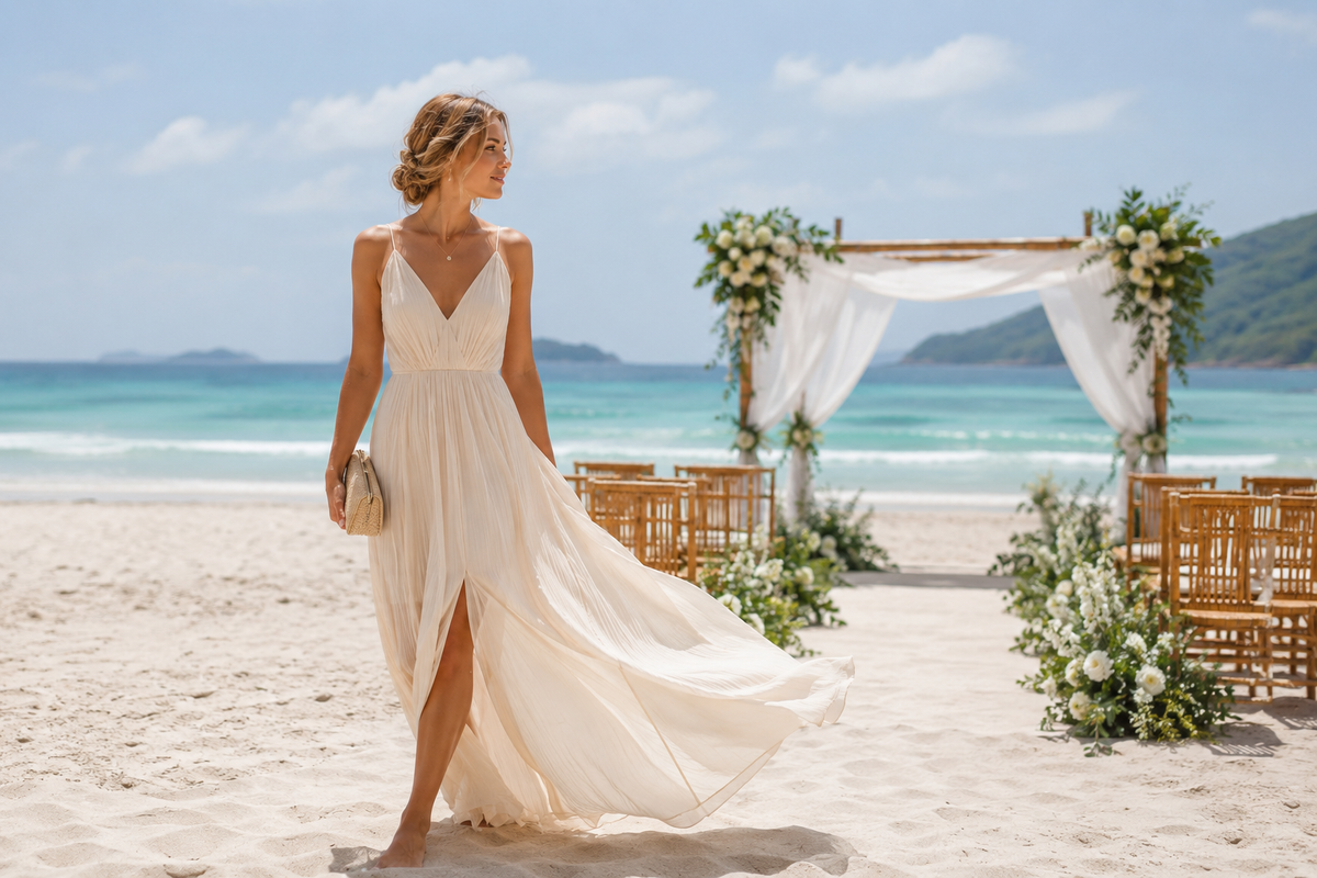 Beach Wedding