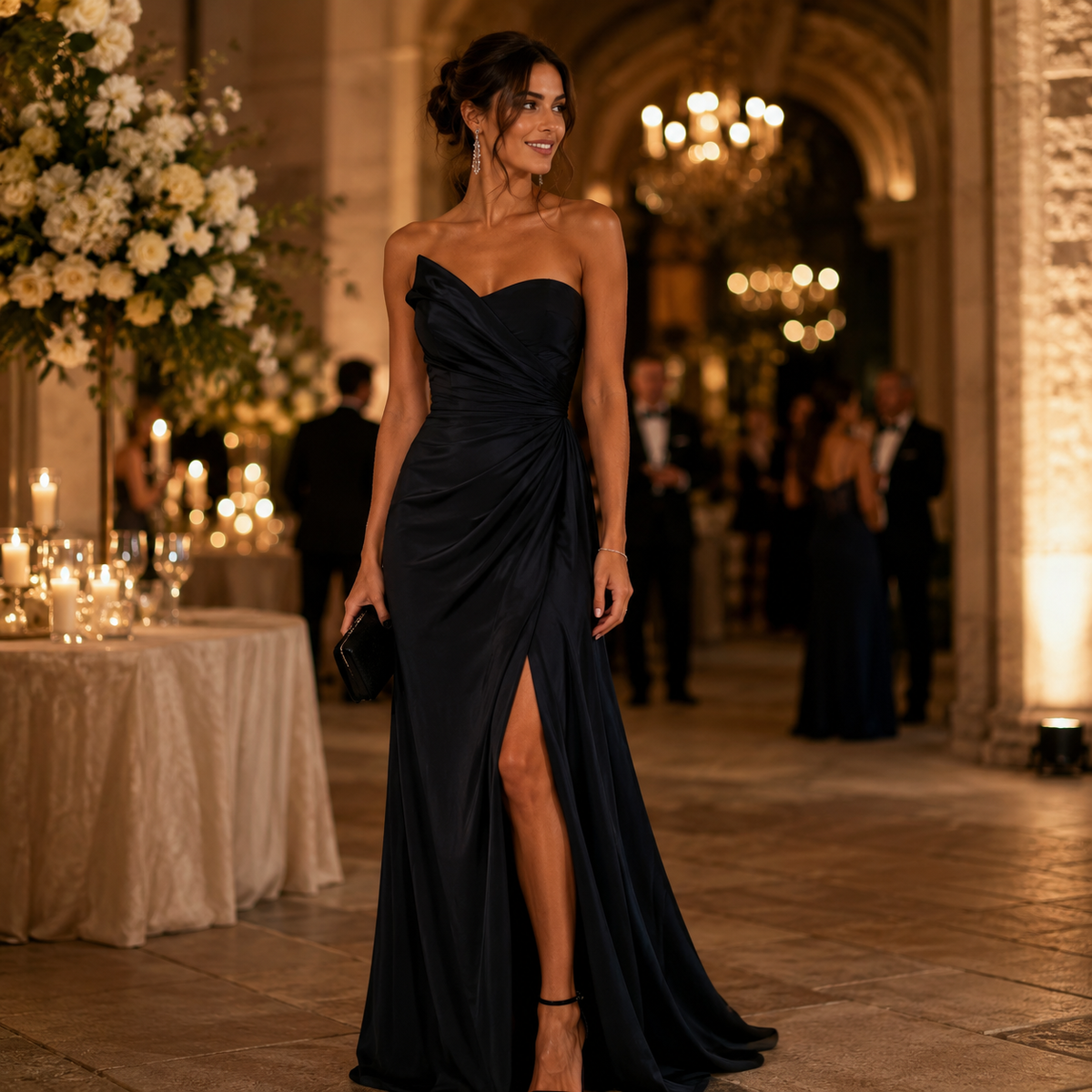 evening wedding dress code Your Guide to Choosing a for Your September 10, 2024 Wedding season is here and