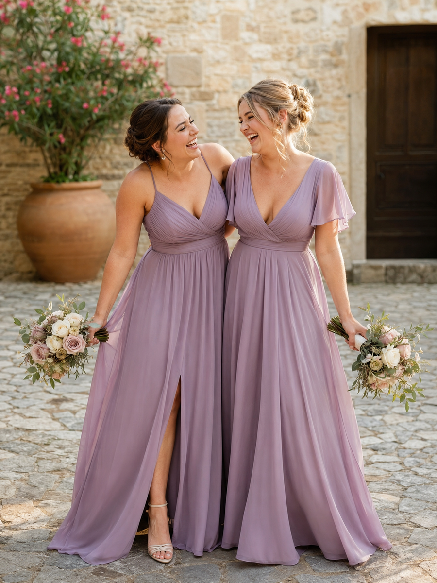 Aururio evening dress style